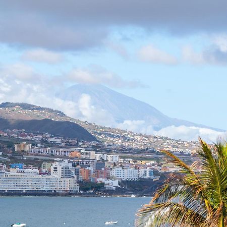 Atlantic Views Apartman Punta Del Hidalgo Kültér fotó