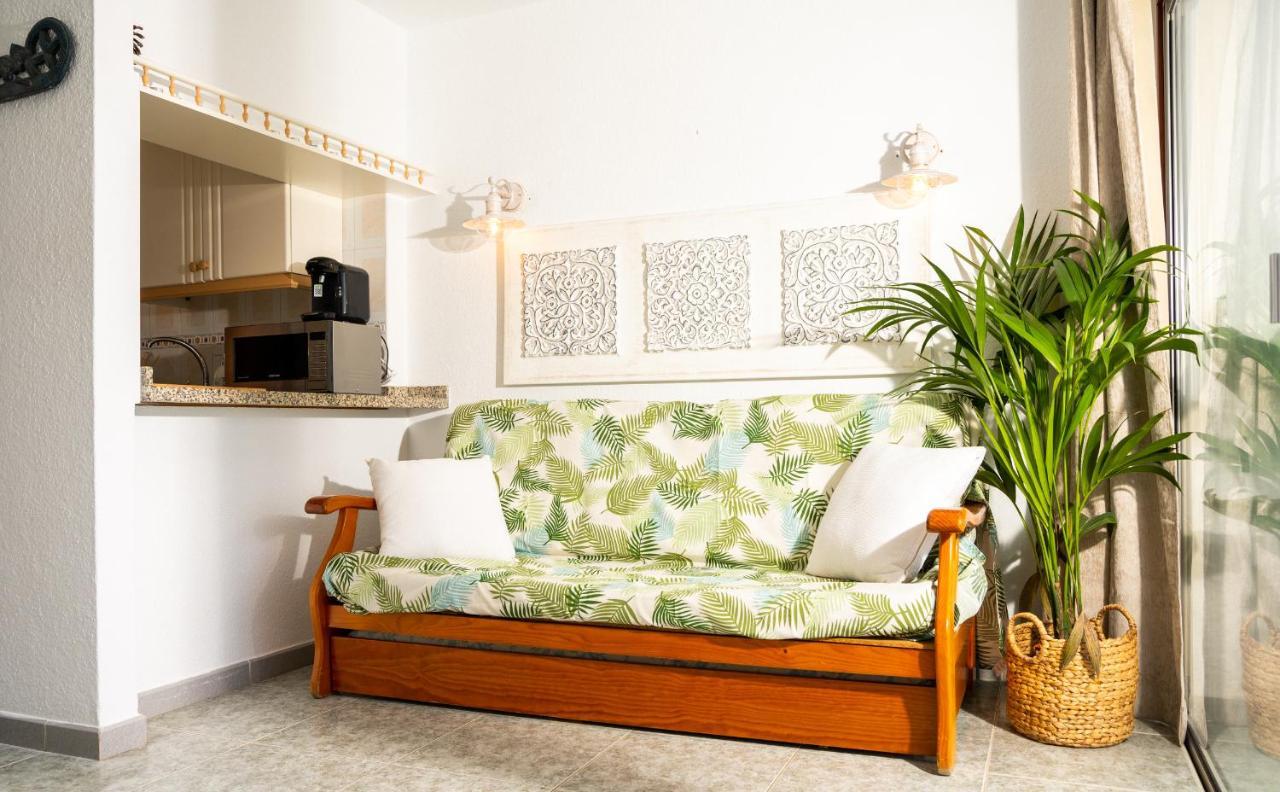 Atlantic Views Apartman Punta Del Hidalgo Kültér fotó
