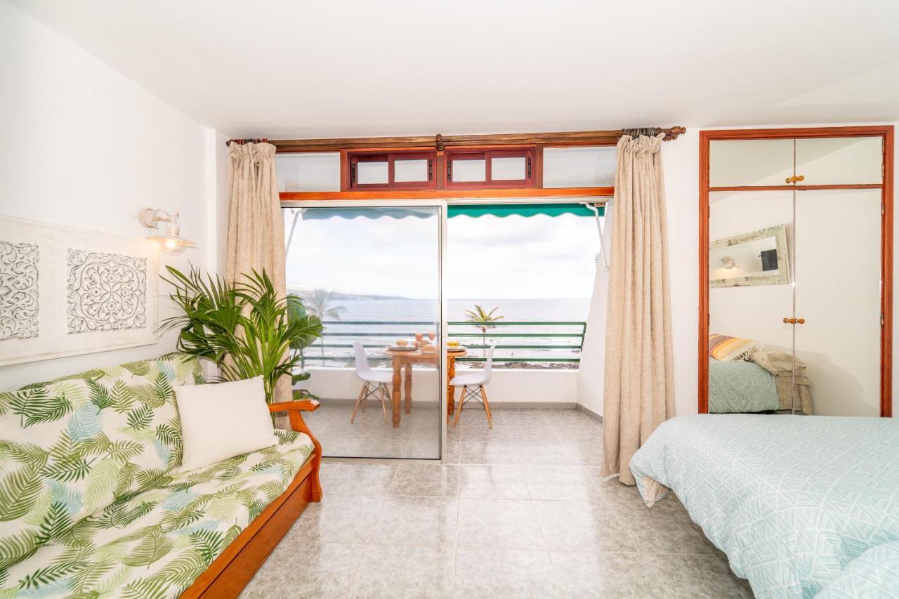 Atlantic Views Apartman Punta Del Hidalgo Kültér fotó