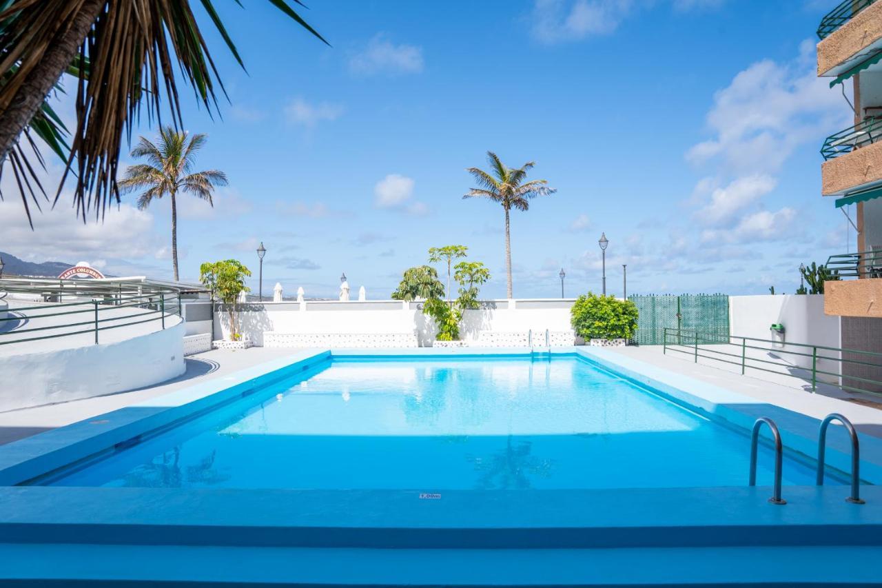Atlantic Views Apartman Punta Del Hidalgo Kültér fotó