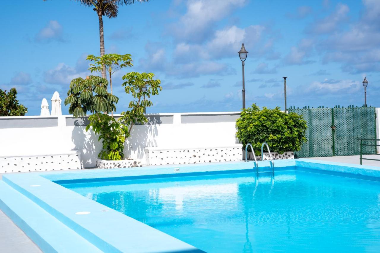 Atlantic Views Apartman Punta Del Hidalgo Kültér fotó
