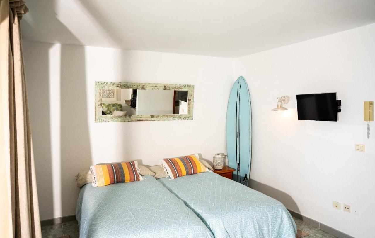 Atlantic Views Apartman Punta Del Hidalgo Kültér fotó