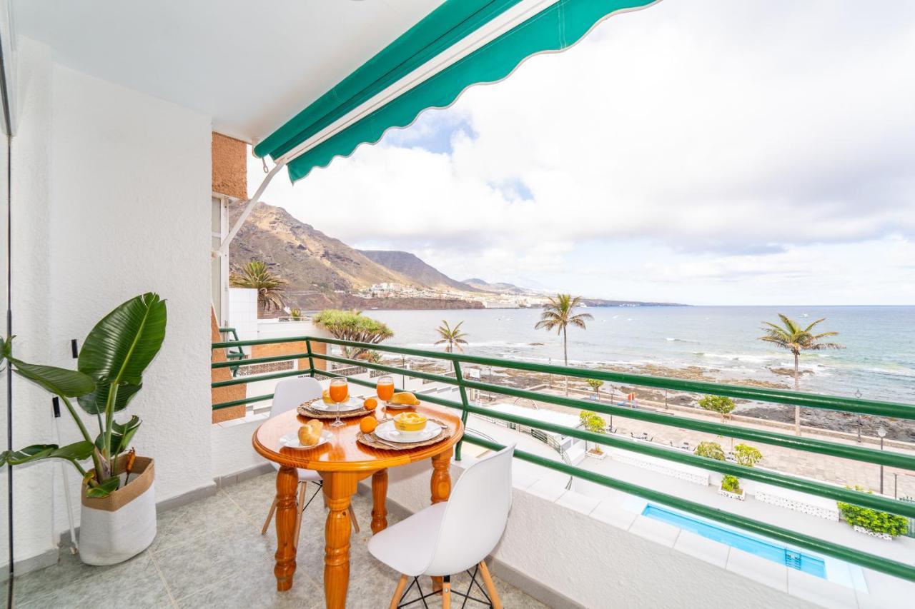 Atlantic Views Apartman Punta Del Hidalgo Kültér fotó