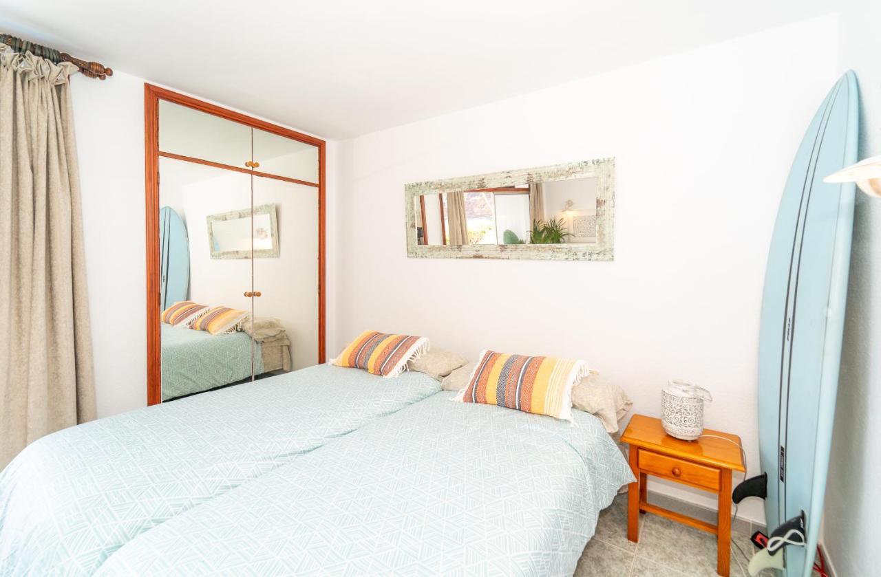 Atlantic Views Apartman Punta Del Hidalgo Kültér fotó
