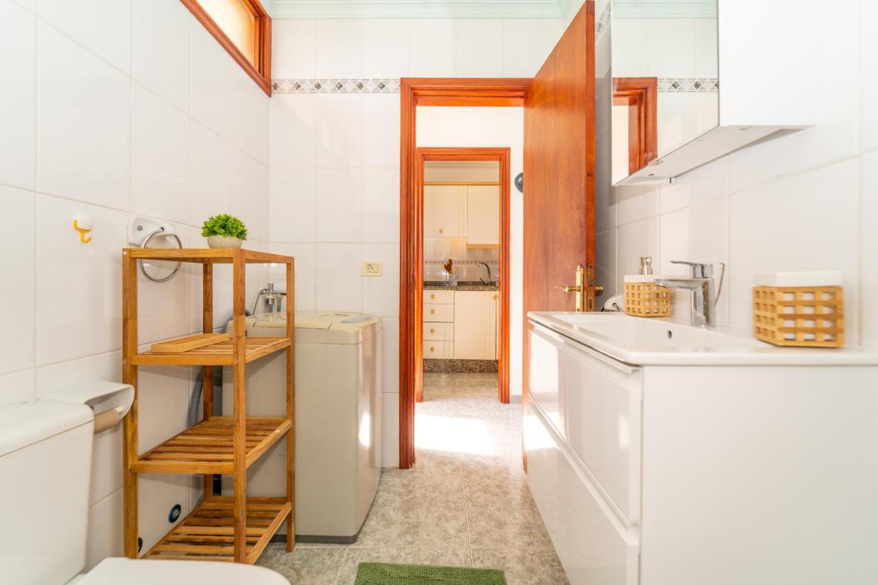 Atlantic Views Apartman Punta Del Hidalgo Kültér fotó