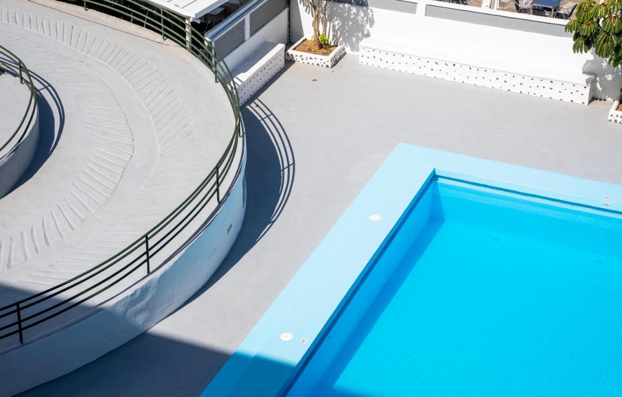 Atlantic Views Apartman Punta Del Hidalgo Kültér fotó