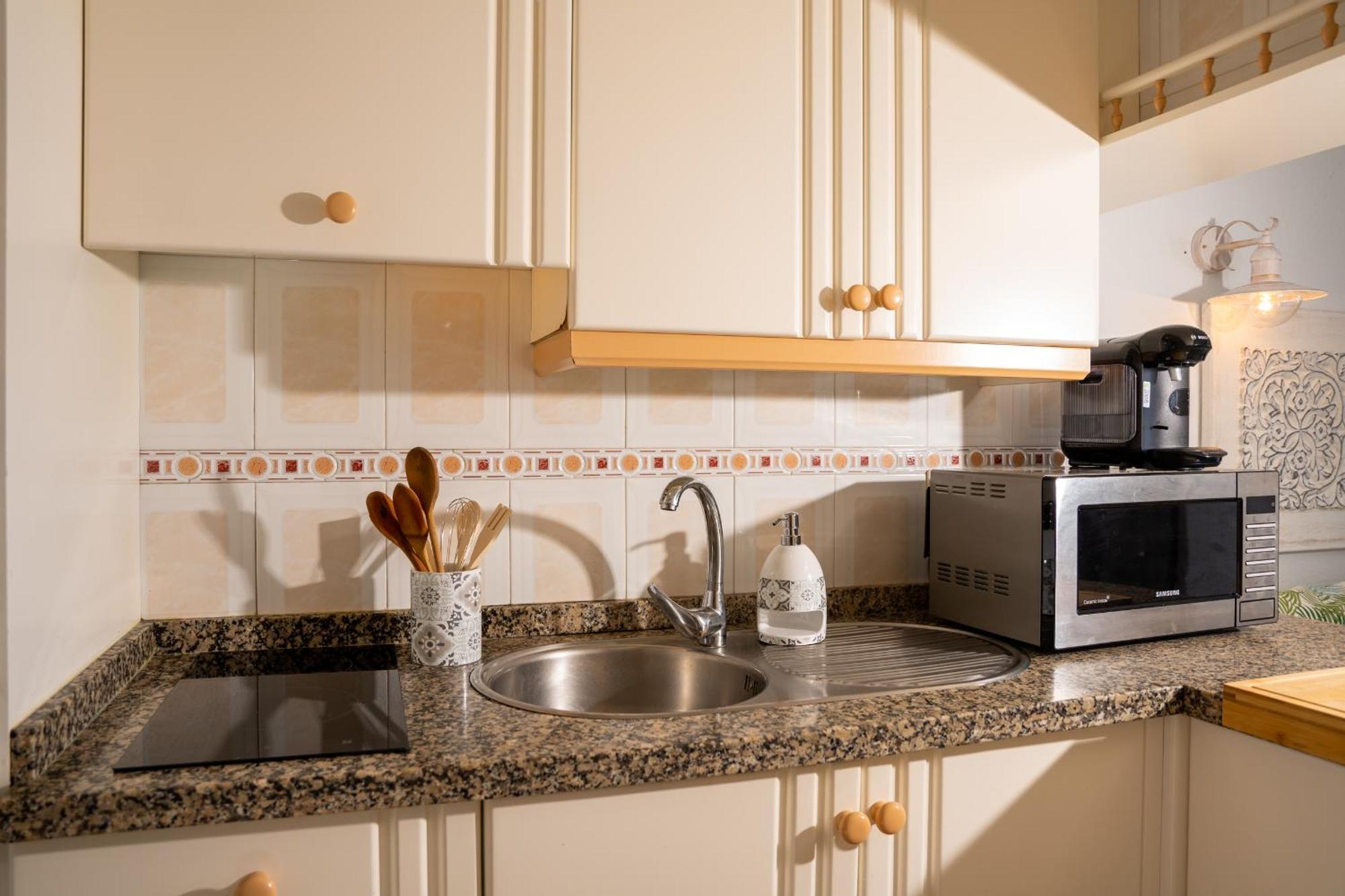 Atlantic Views Apartman Punta Del Hidalgo Szoba fotó