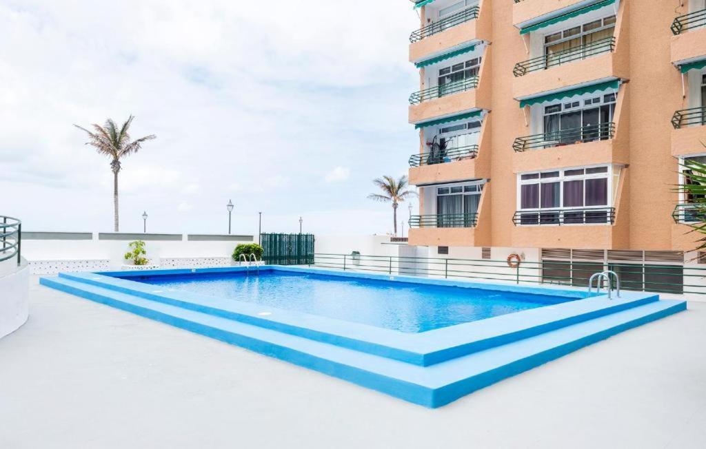 Atlantic Views Apartman Punta Del Hidalgo Kültér fotó