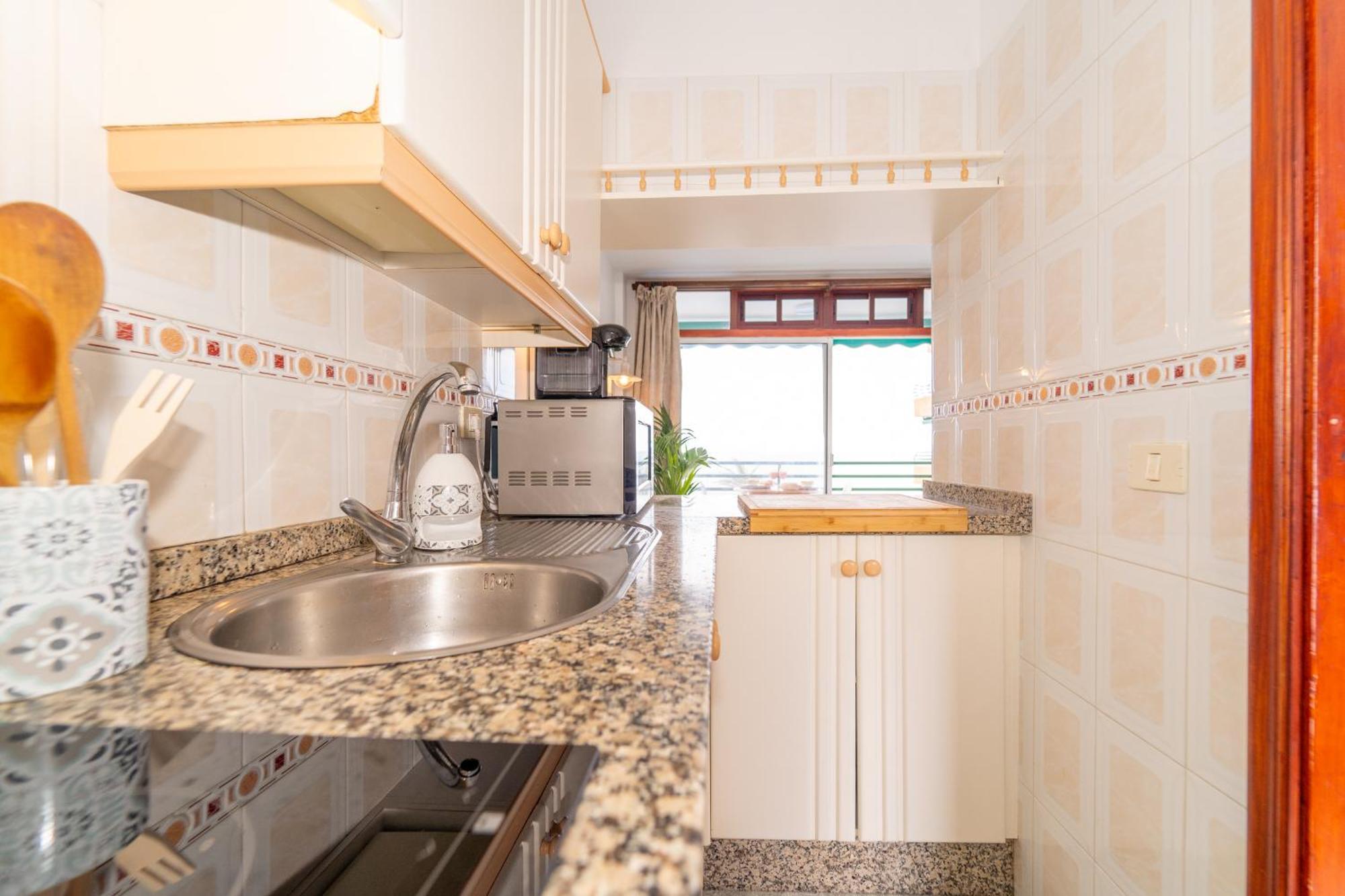 Atlantic Views Apartman Punta Del Hidalgo Kültér fotó