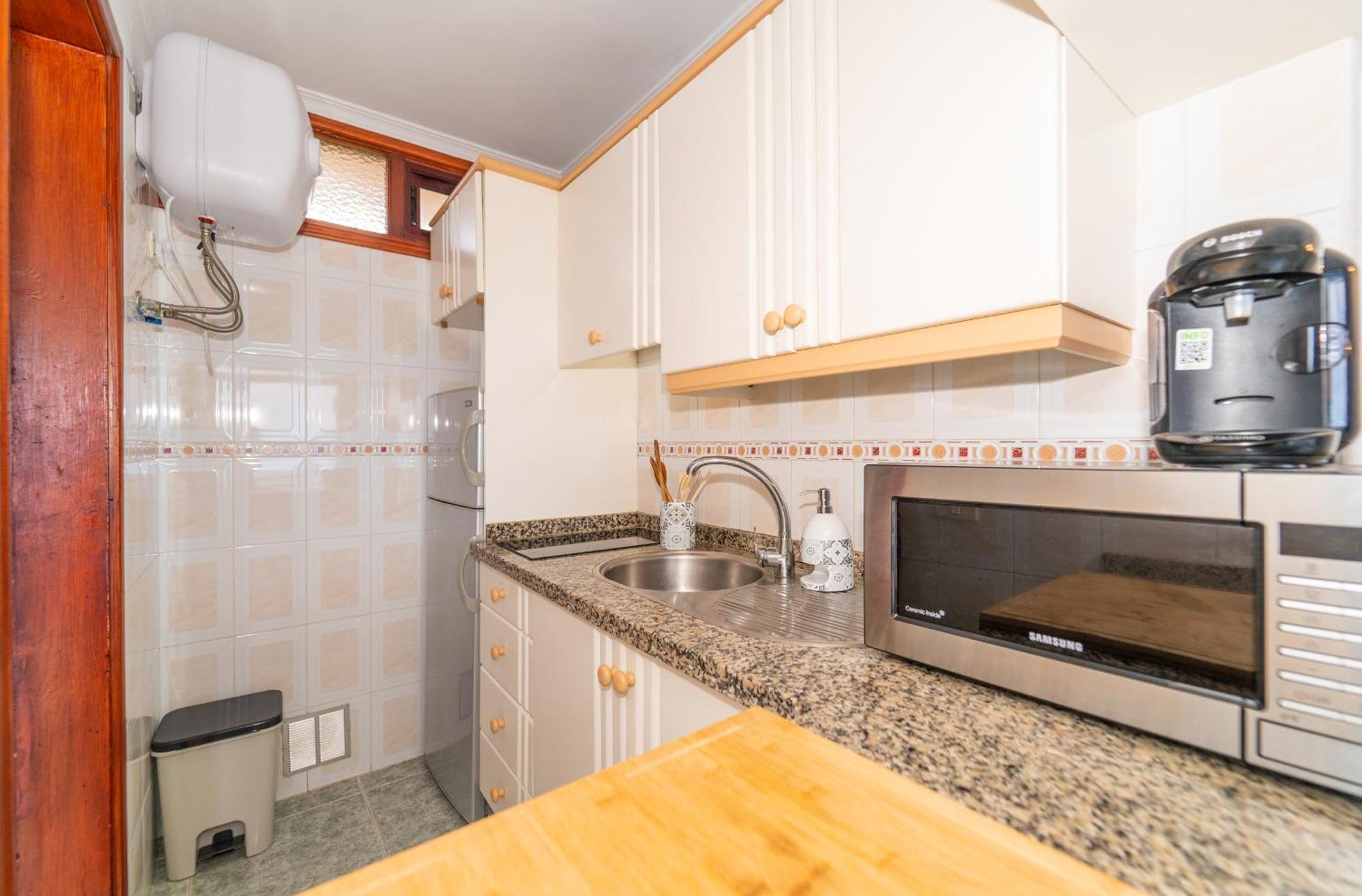 Atlantic Views Apartman Punta Del Hidalgo Kültér fotó